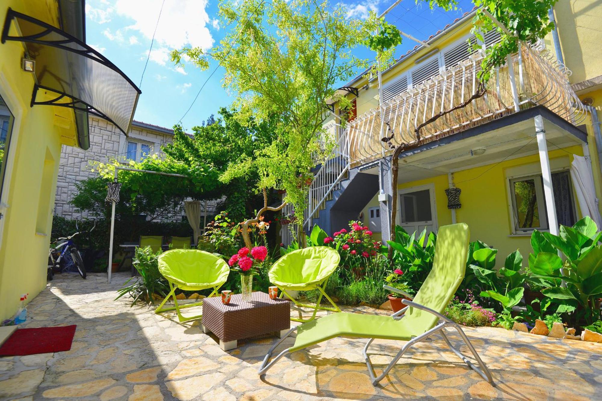 Apartments Veky 3 Split Bagian luar foto
