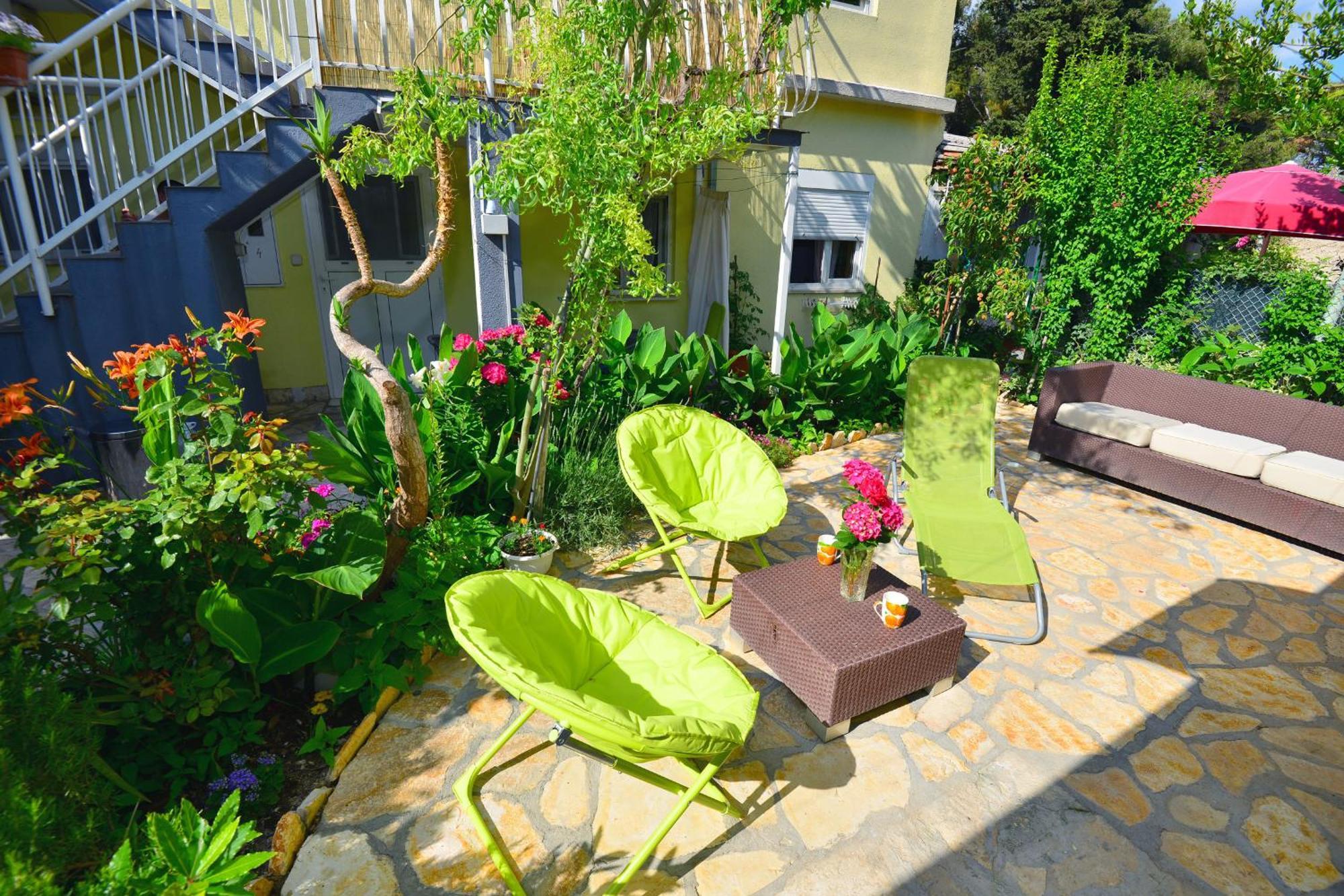 Apartments Veky 3 Split Bagian luar foto