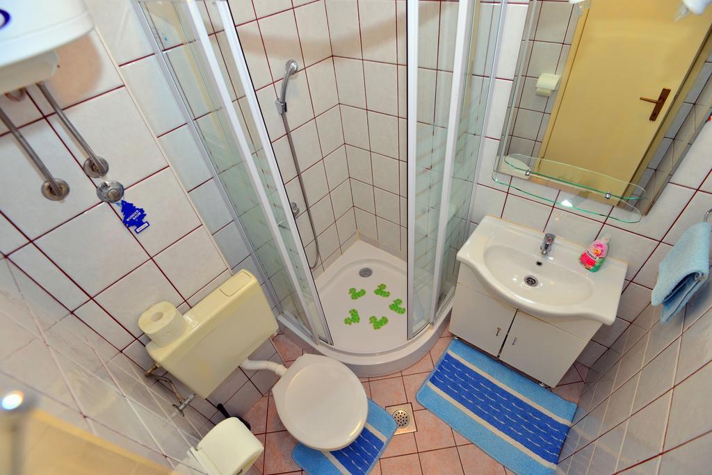 Apartments Veky 3 Split Bagian luar foto
