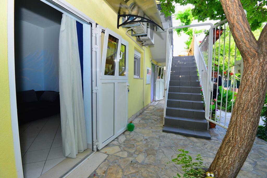 Apartments Veky 3 Split Bagian luar foto